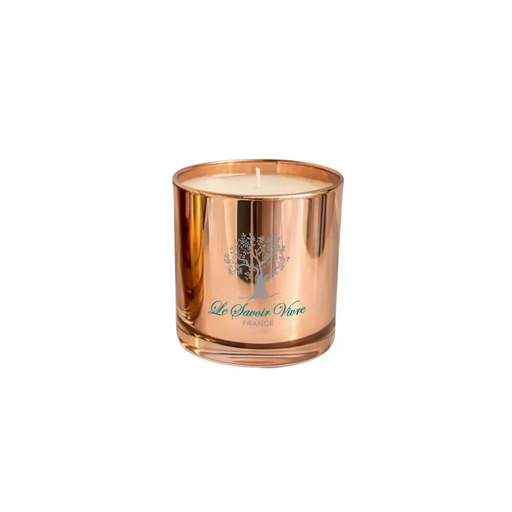 Objets de décoration - Signature  Elite Small ,  Rose Gold - LE SAVOIR VIVRE