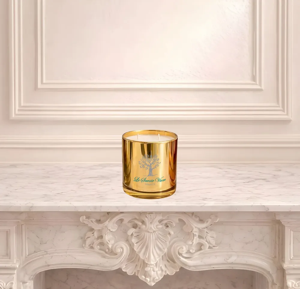 Cadeaux - Signature Elite Small . Gold - LE SAVOIR VIVRE