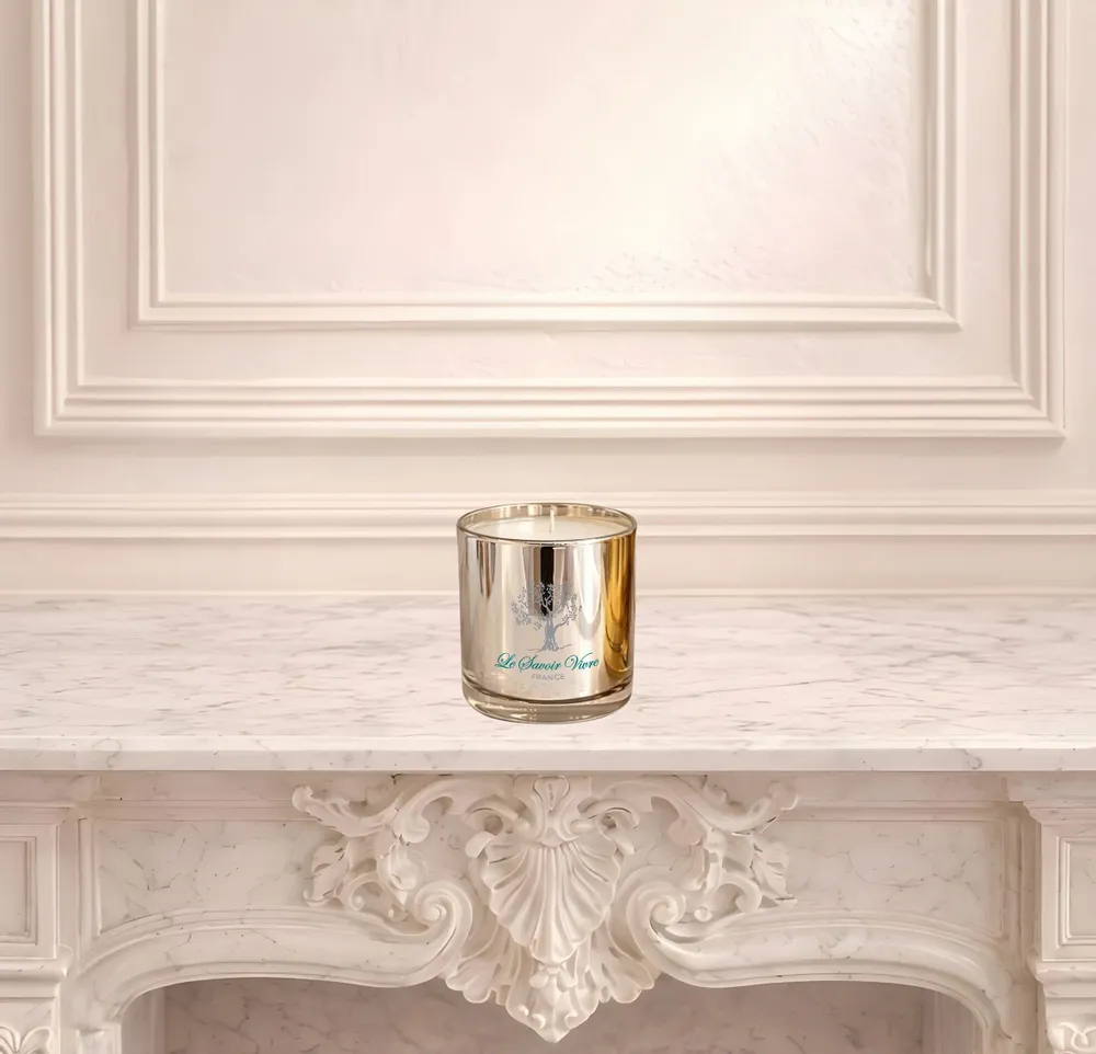 Objets de décoration - Signature Elite Small - Silver - LE SAVOIR VIVRE