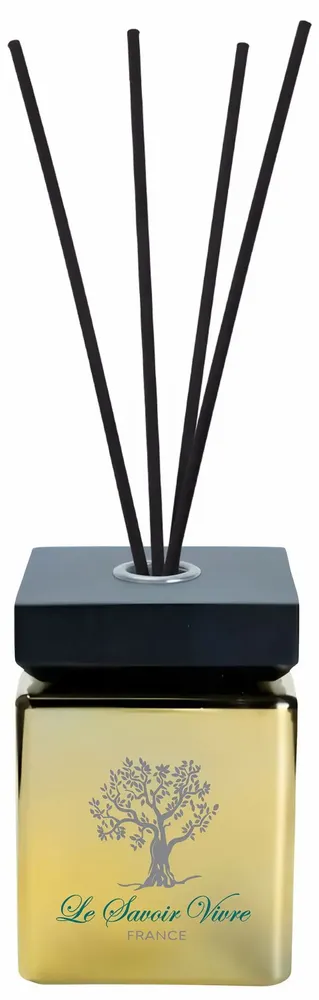 Cadeaux - Elite XL diffuseur .Gold   500 ML - LE SAVOIR VIVRE