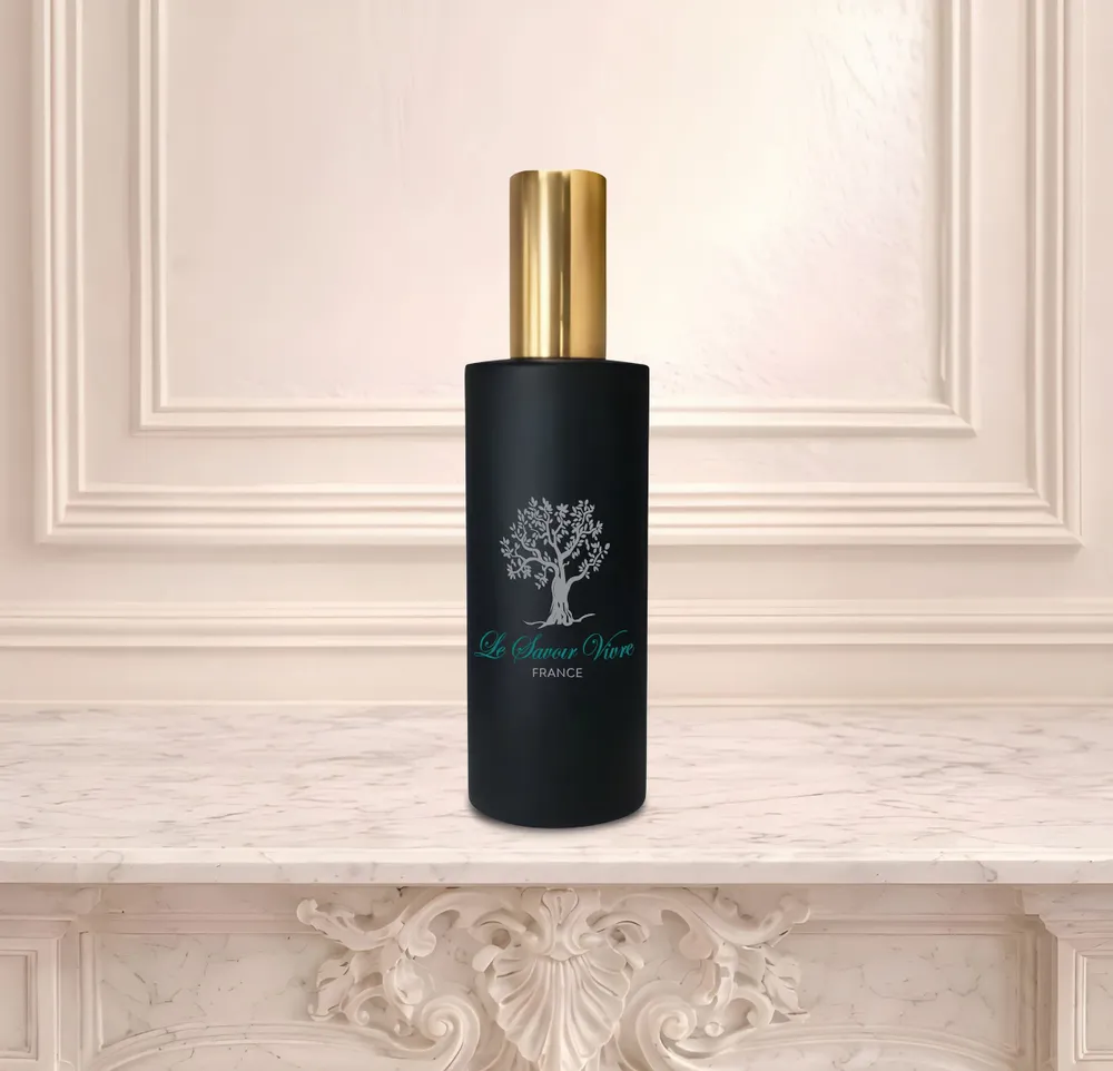 Parfums d'intérieur - Room Spray black  50 ml - LE SAVOIR VIVRE