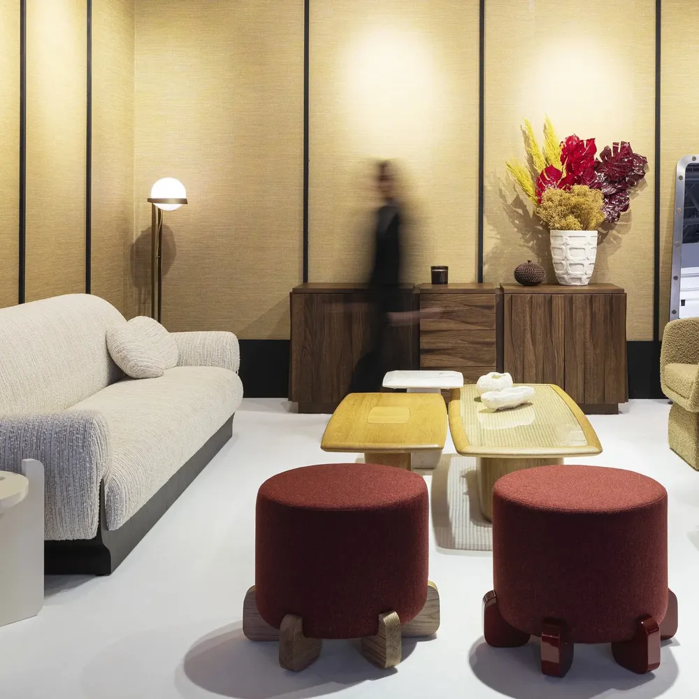 Sideboards - Jacaranda Sideboard in Stained Solid Oak - DUISTT