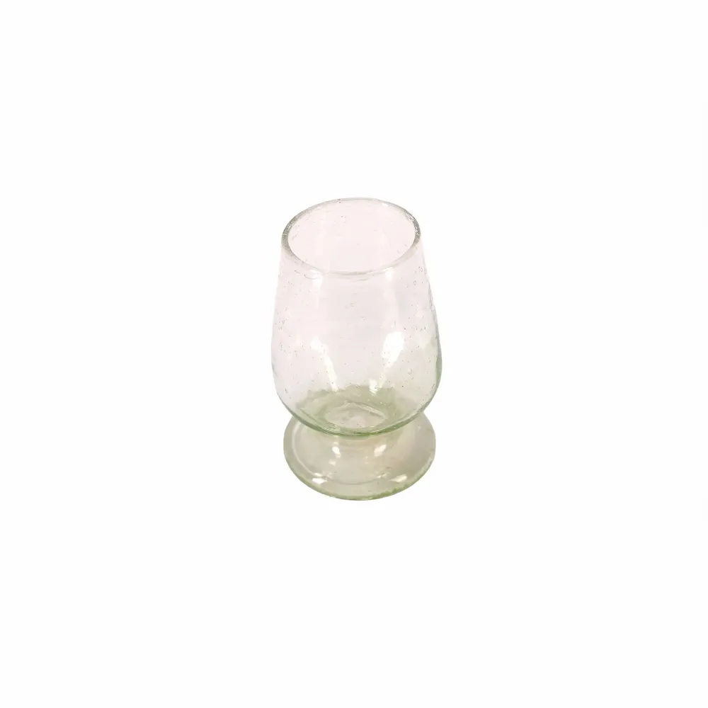 Glass - Recycled Glassware Goblets - KILIIM
