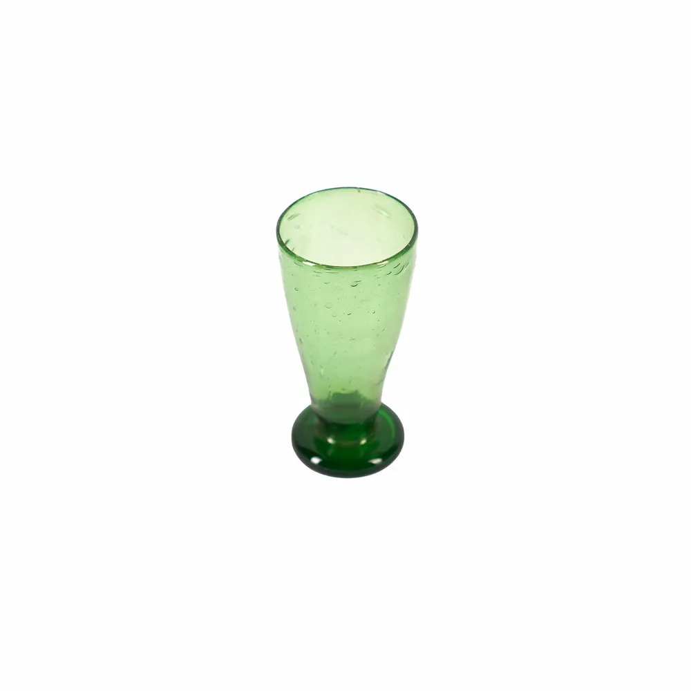 Glass - Recycled Glassware Goblets - KILIIM