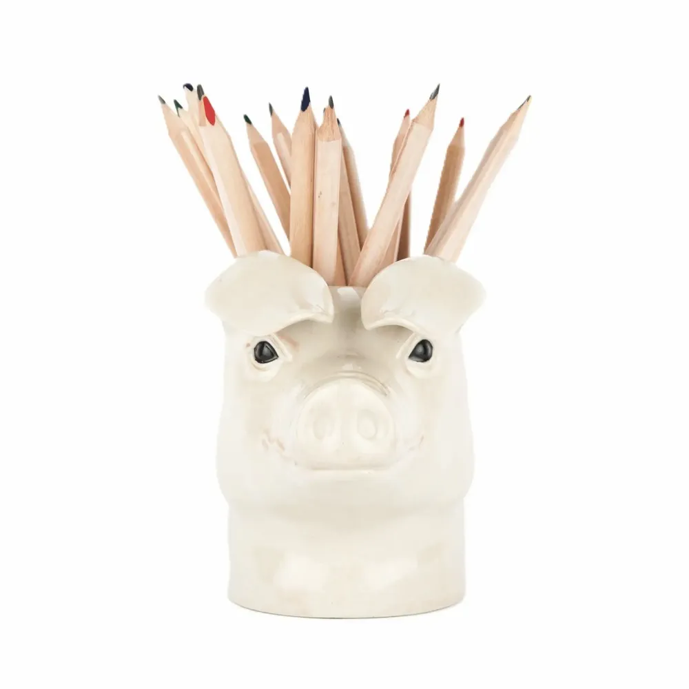 Cadeaux - Pots à stylos. - QUAIL DESIGNS EUROPE BV