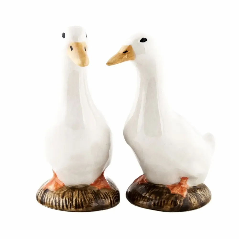 Ceramic - Salt and Pepper Sets - QUAIL DESIGNS EUROPE BV