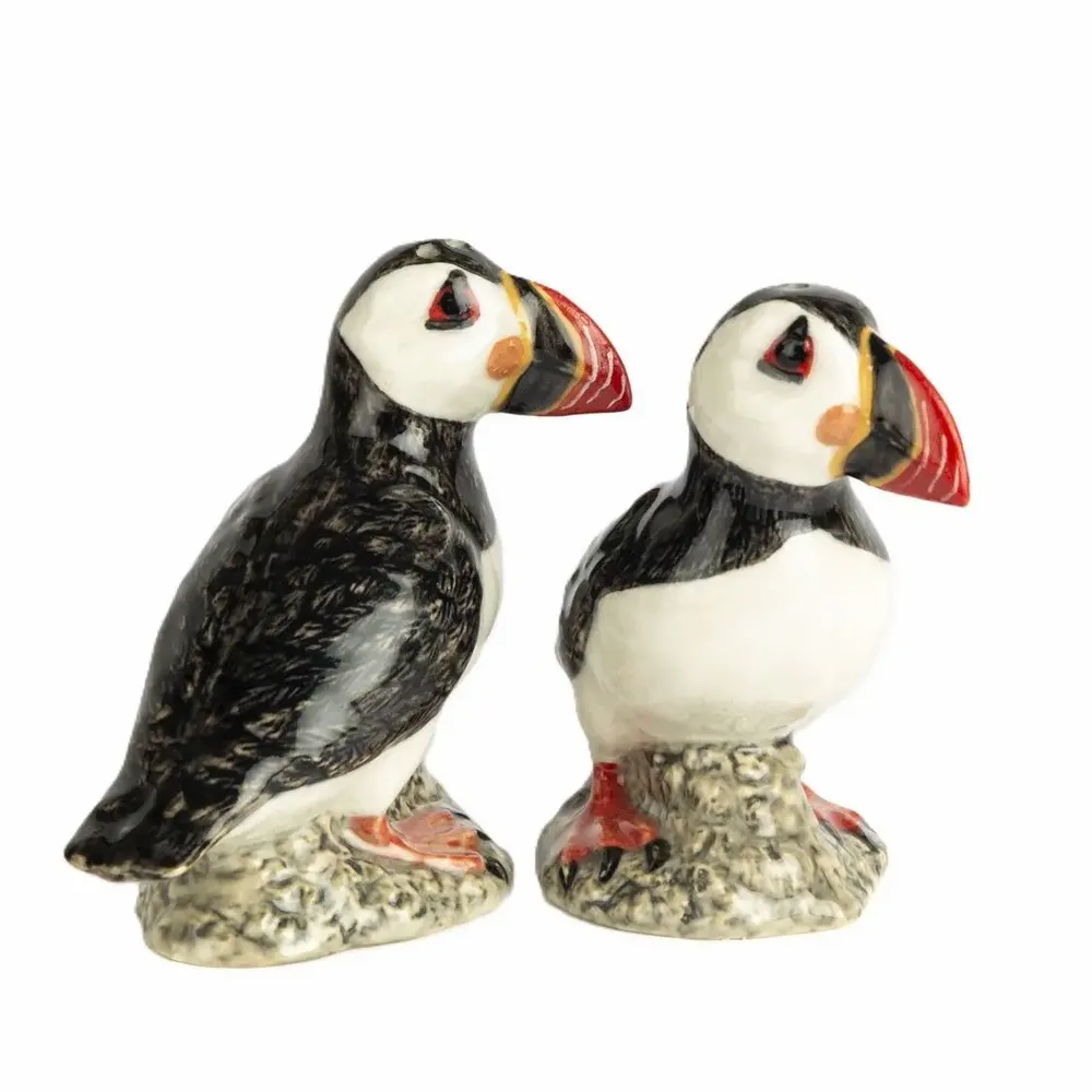 Ceramic - Salt and Pepper Sets - QUAIL DESIGNS EUROPE BV