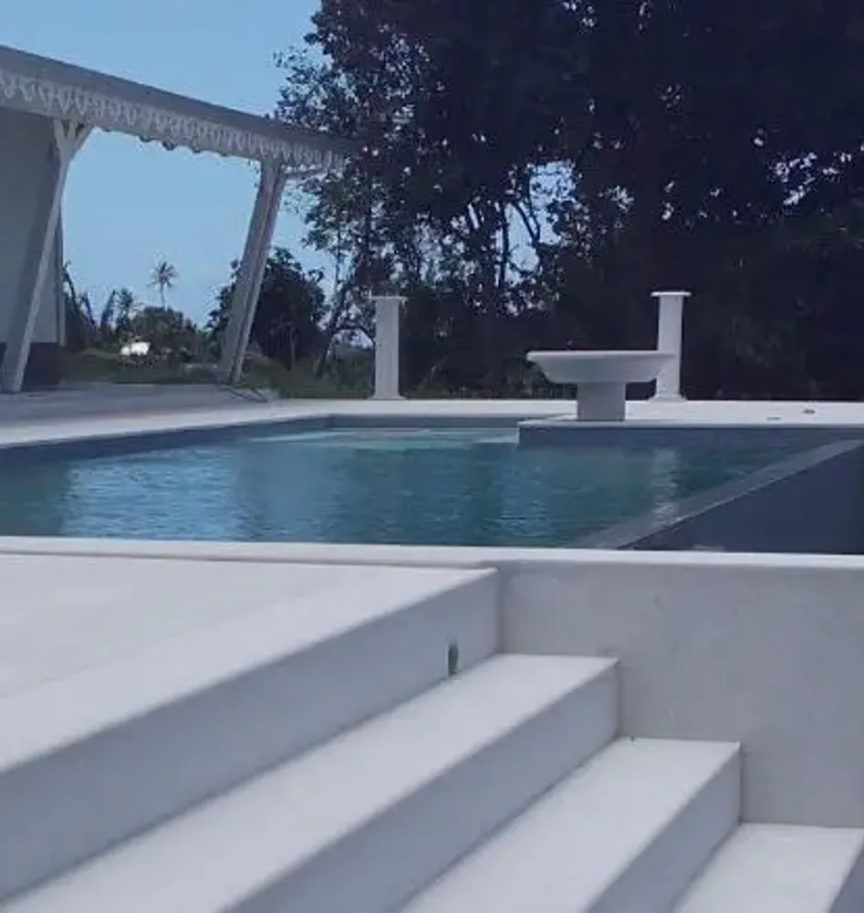 Piscines extérieures - Marbre Botticino Martelée - Épaisseur 2 cm | Multi-format Extérieur - SENINI STONE  -NATURAL STONE MADE IN ITALY-