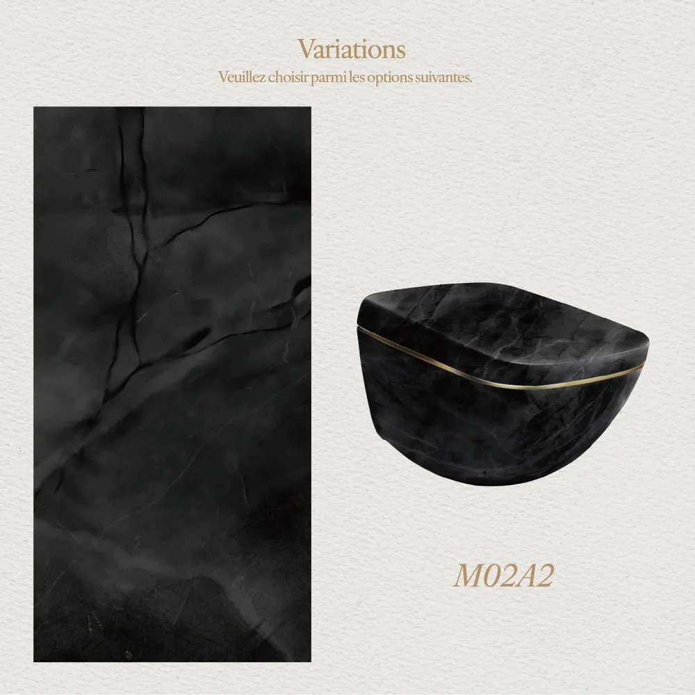 WC - Royale série – WX édition - ARTOLETTA® MAISON COLLECTION