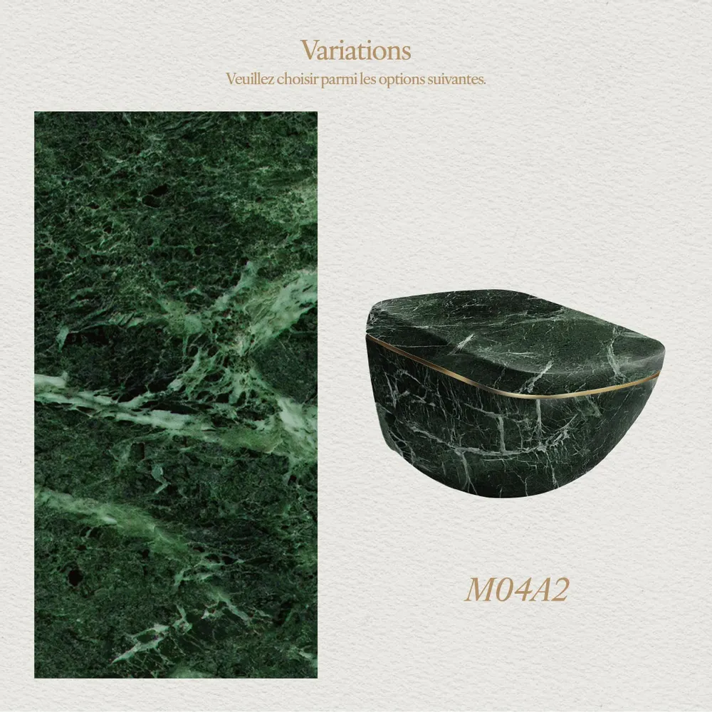 WC - Royale série – WX édition - ARTOLETTA® MAISON COLLECTION