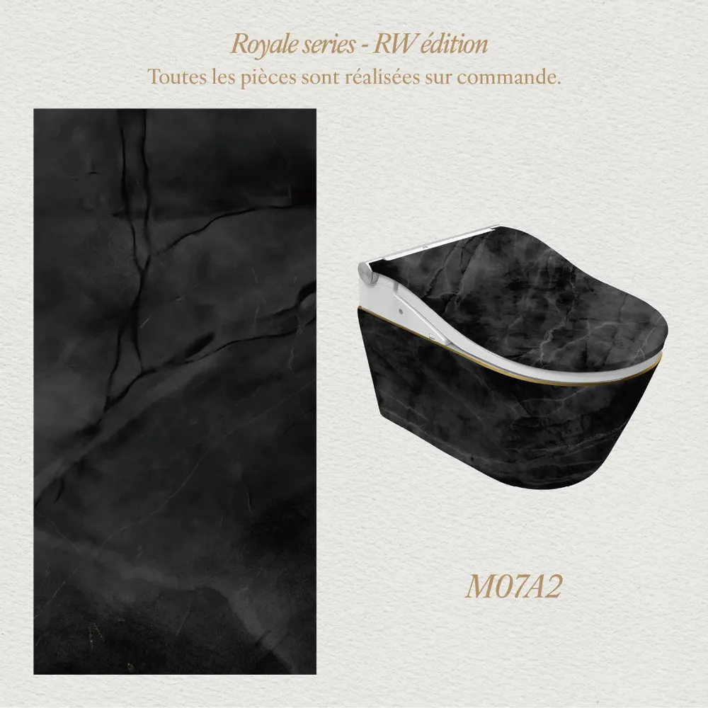 Objets de décoration - Royale série – RW édition - ARTOLETTA® MAISON COLLECTION