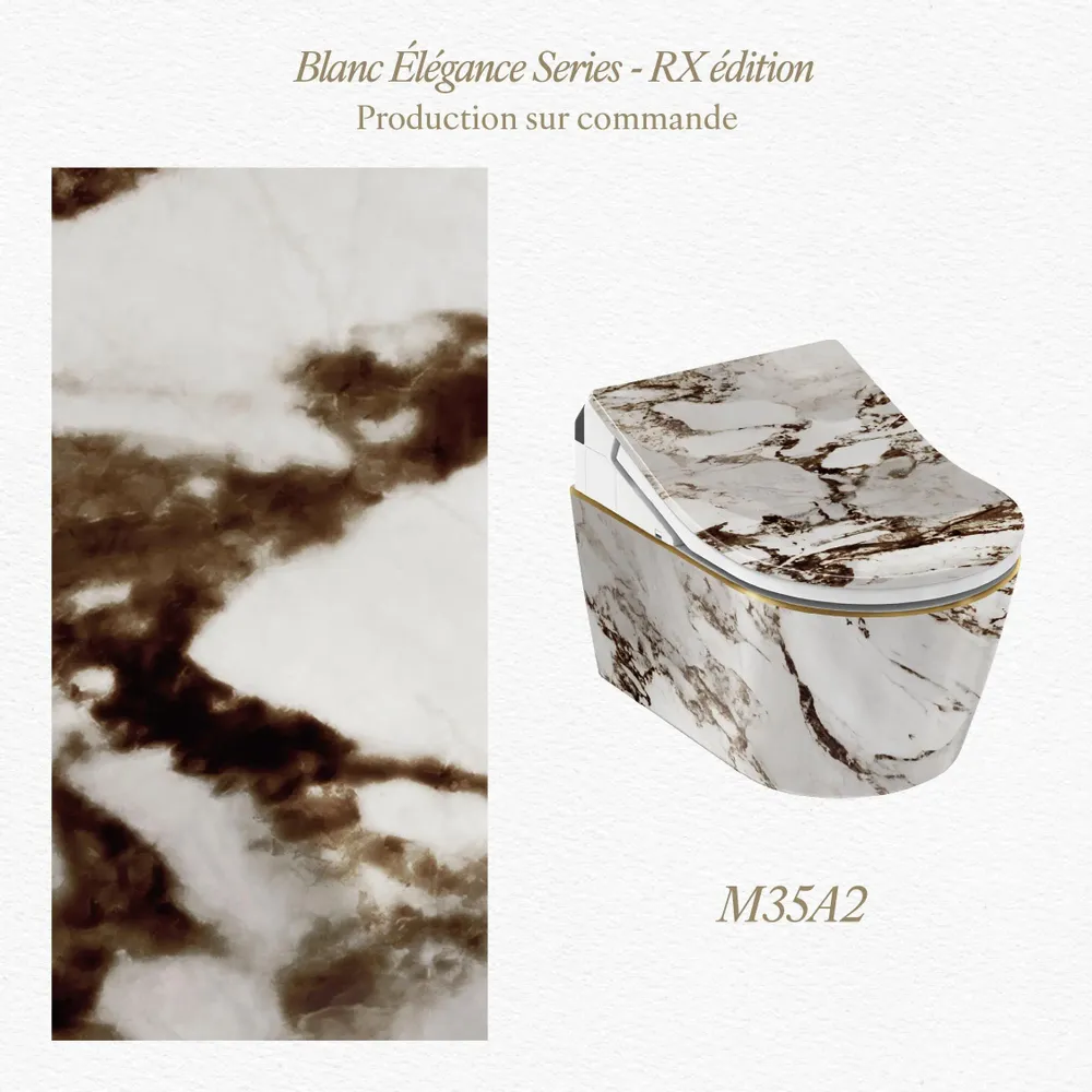 Objets de décoration - Blanc série – RX édition - ARTOLETTA® MAISON COLLECTION