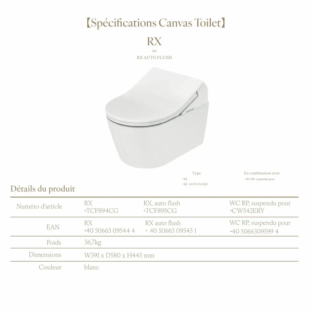 Objets de décoration - Blanc série – RX édition - ARTOLETTA® MAISON COLLECTION