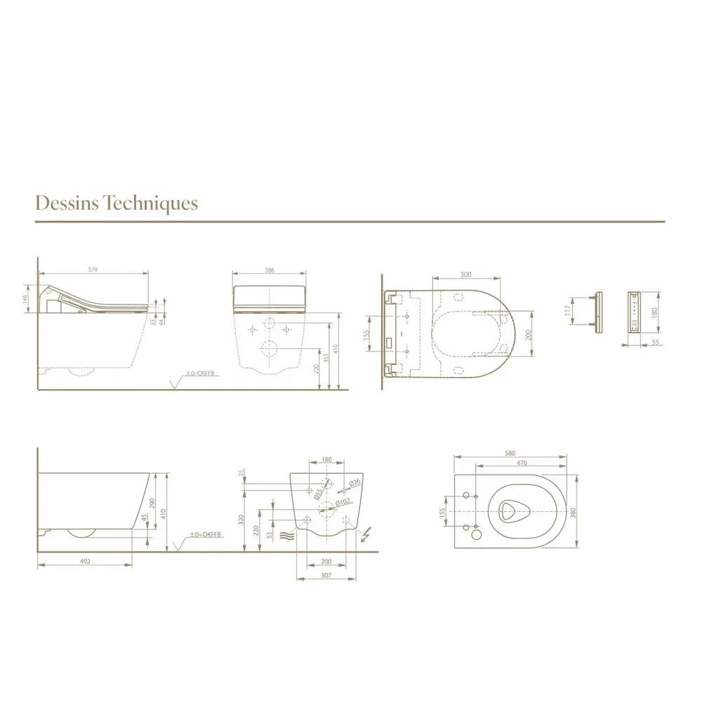 Objets de décoration - Blanc série – RX édition - ARTOLETTA® MAISON COLLECTION