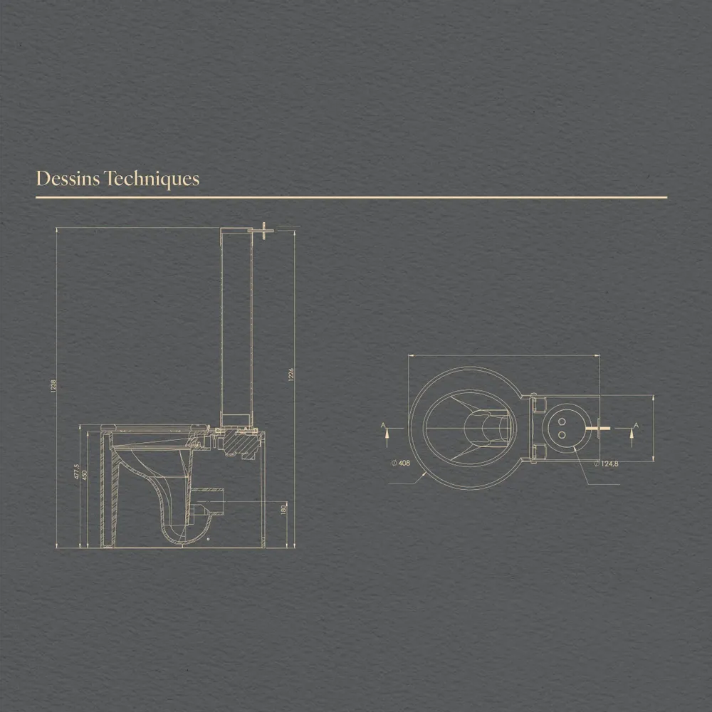 Design objects - Noir Series – Icone Edition - ARTOLETTA® MAISON COLLECTION