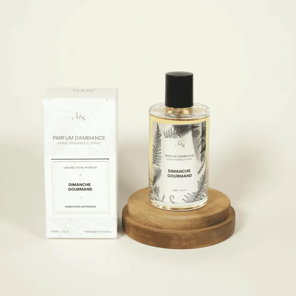 Home fragrances - Ambient Mist - Gourmet Sunday - MAISON SÉJOUR