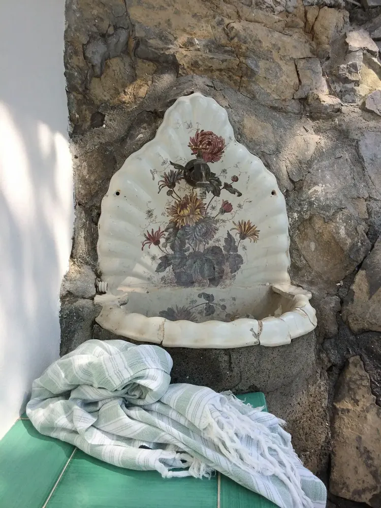 Pools - hammam towel - pareo sage - OTTOMANIA