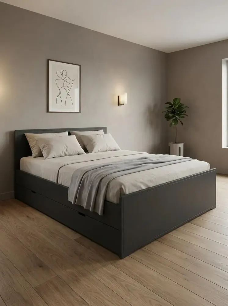 Lits - LIT LUMA P50 - MATHY BY BOLS