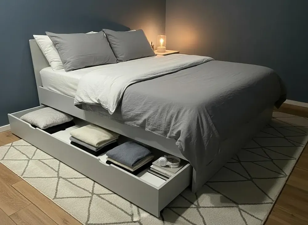 Lits - LIT LUMA P50 - MATHY BY BOLS