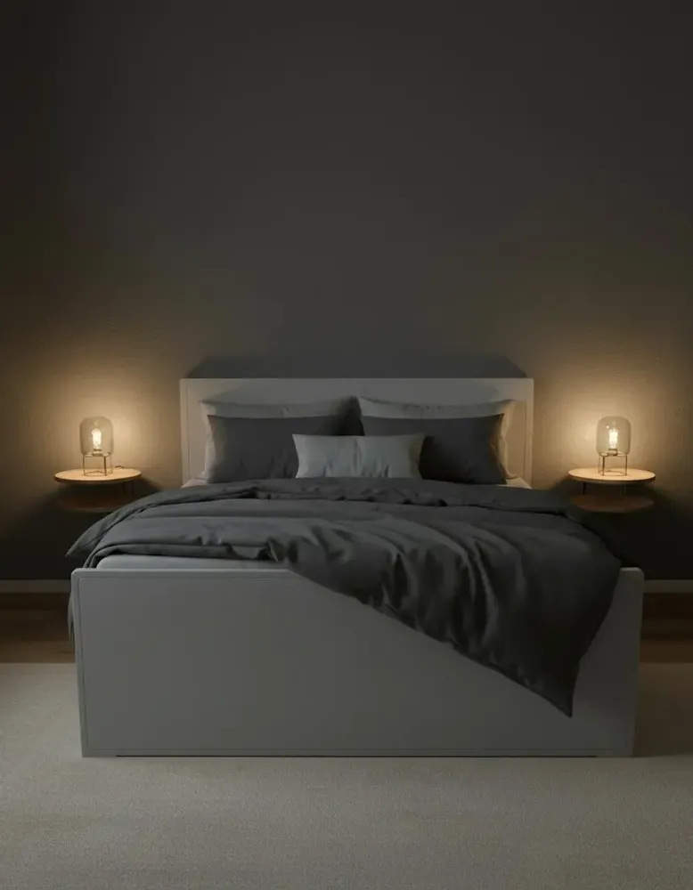 Lits - LIT LUMA P50 - MATHY BY BOLS