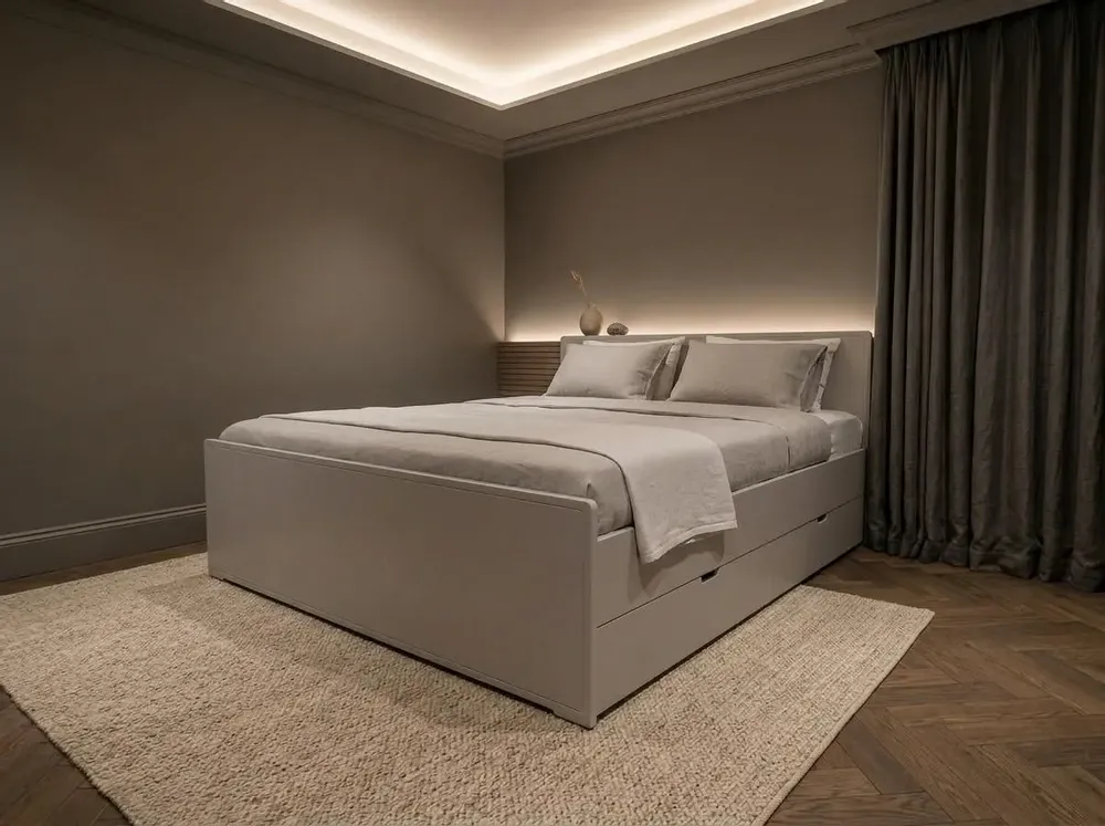 Lits - LIT LUMA P50 - MATHY BY BOLS