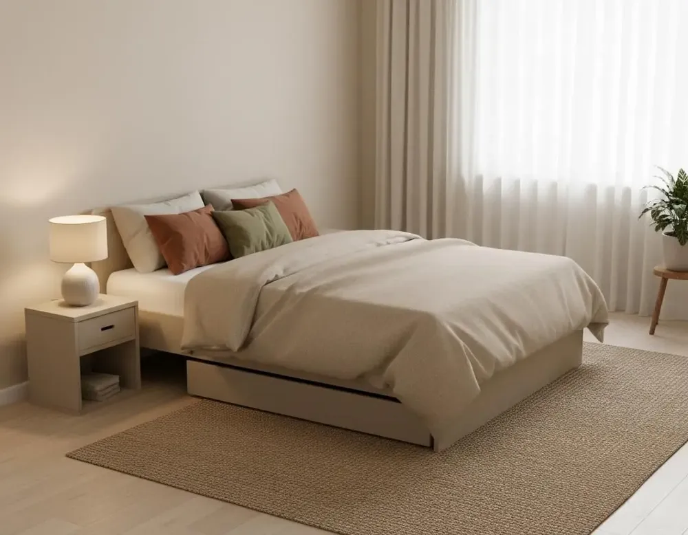 Lits - LIT LUMA P50 - MATHY BY BOLS