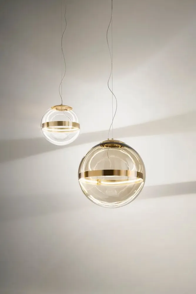 Hanging lights - SISTEMA - FISIONARTE