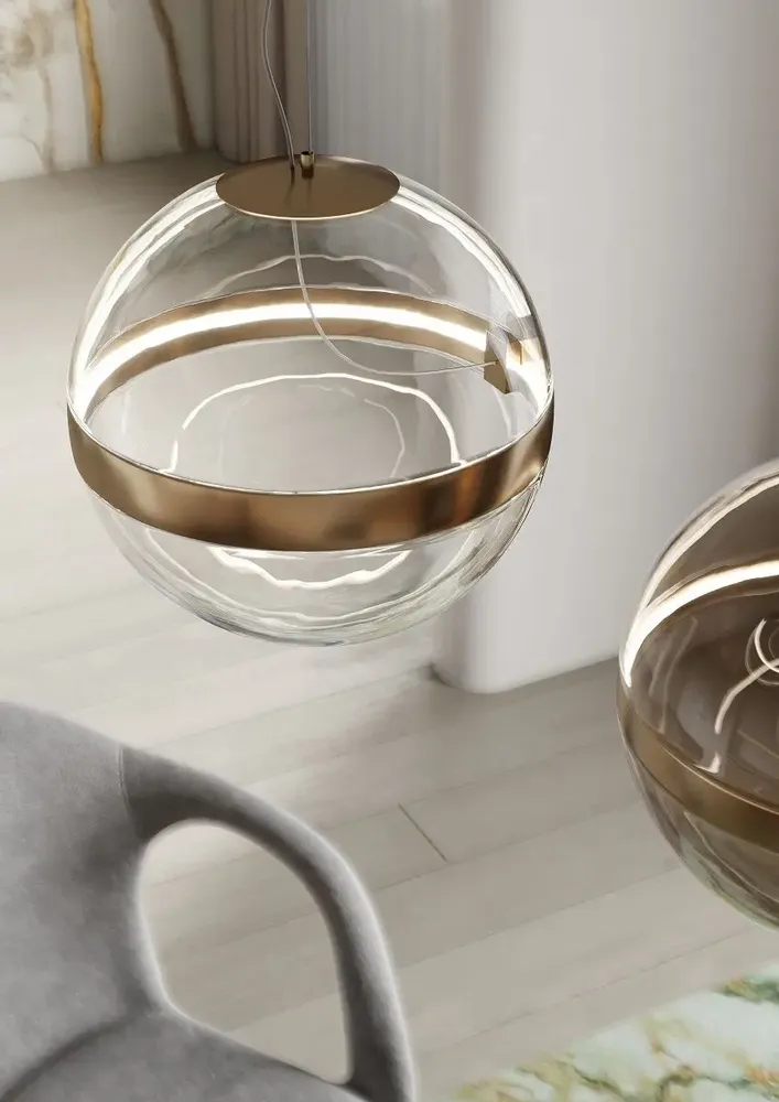 Hanging lights - SISTEMA - FISIONARTE