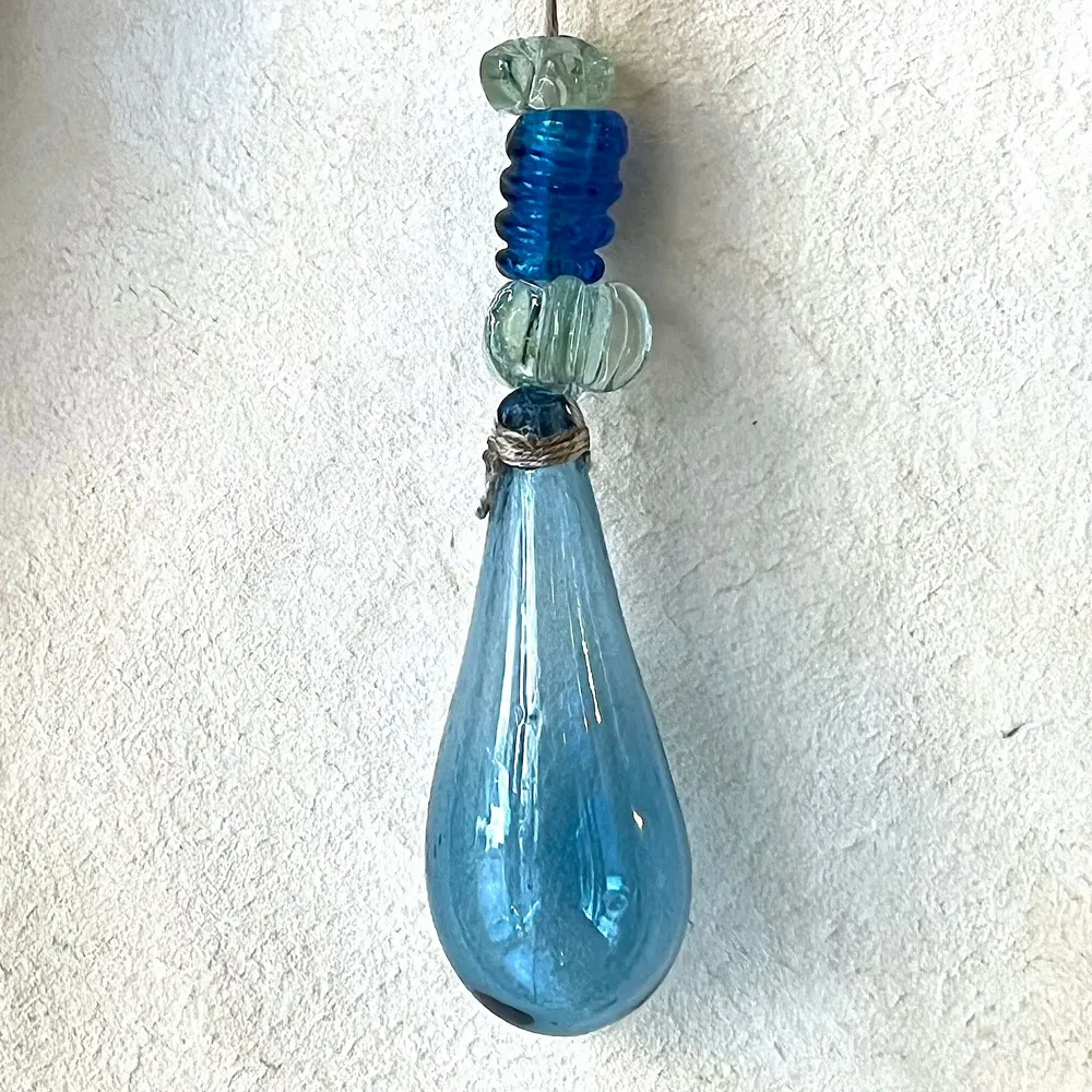 Objets de décoration - Pendentif en verre soufflé - LA MAISON DAR DAR