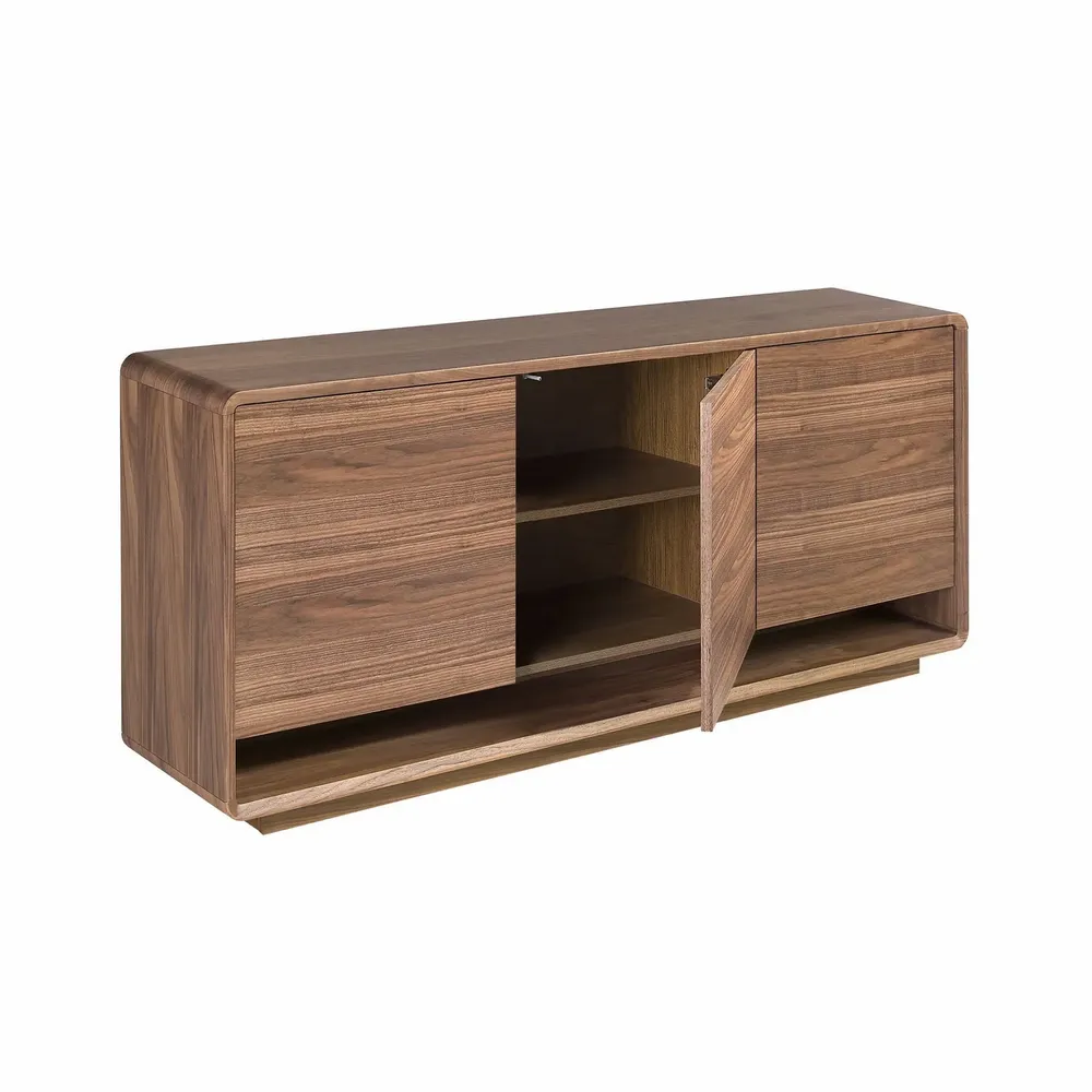 Buffets - Buffet en noyer - ANGEL CERDÁ