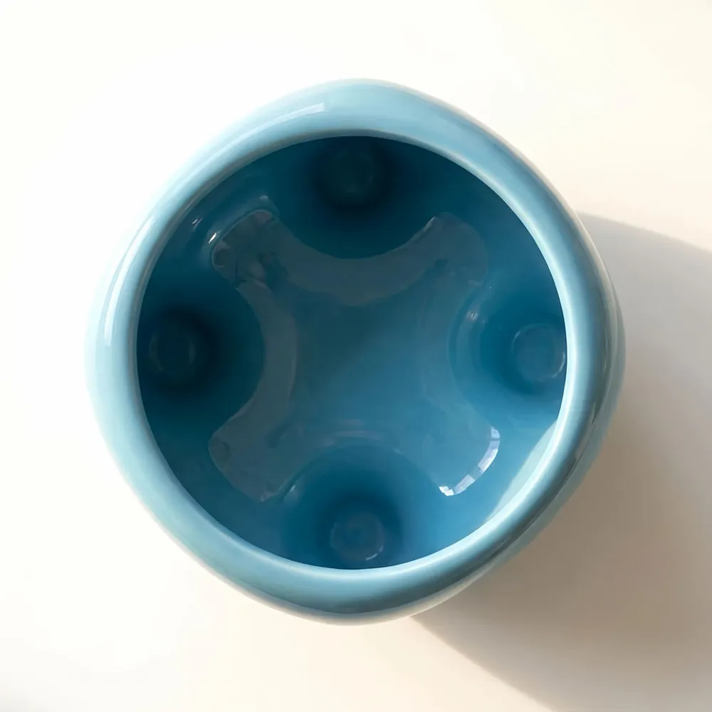 Pots de fleurs - Cache-pot BUDDY – Bleu Ciel - BIBAH