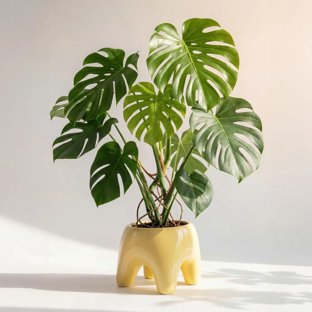 Pots de fleurs - Cache-pot BUDDY – Butter - BIBAH