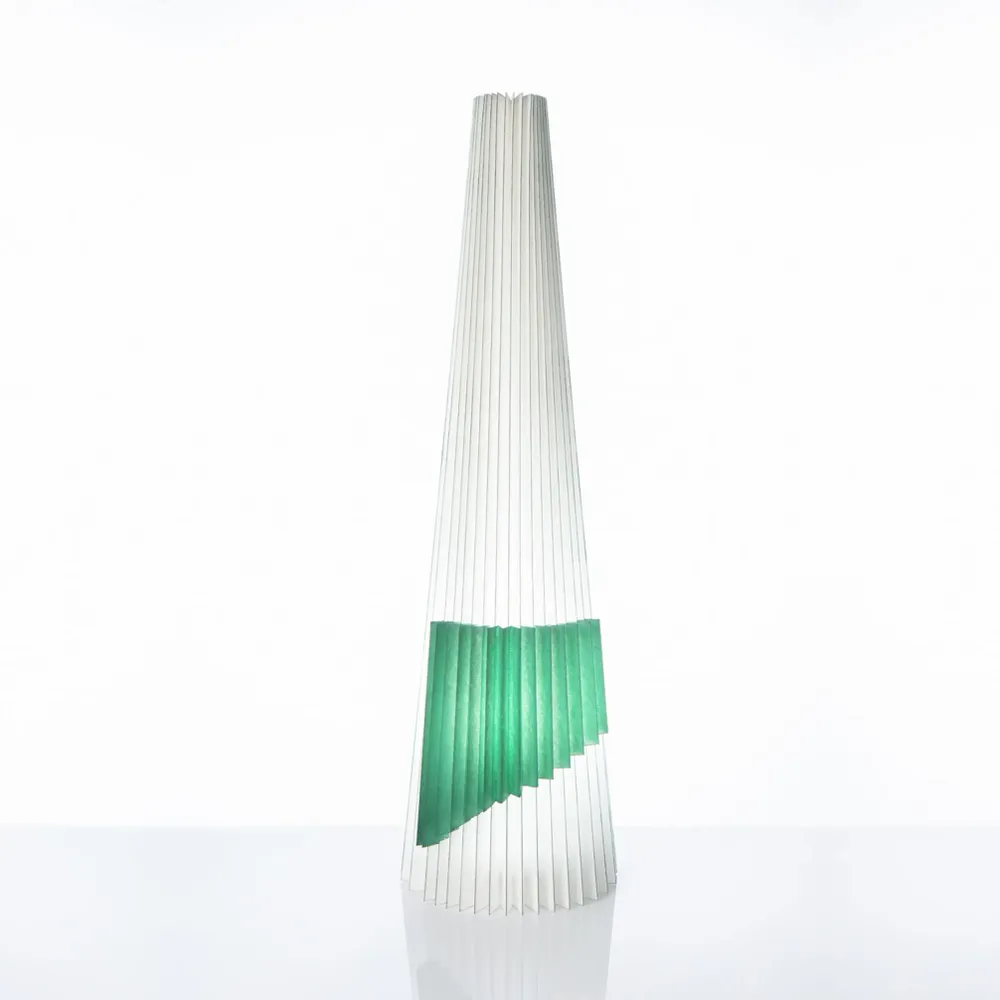 Table lamps - HALO - Foldable table lamp, customizable lightweight design, H 80cm - IT'S LIGHTING! INTERIOR LAMPS AND MORE...