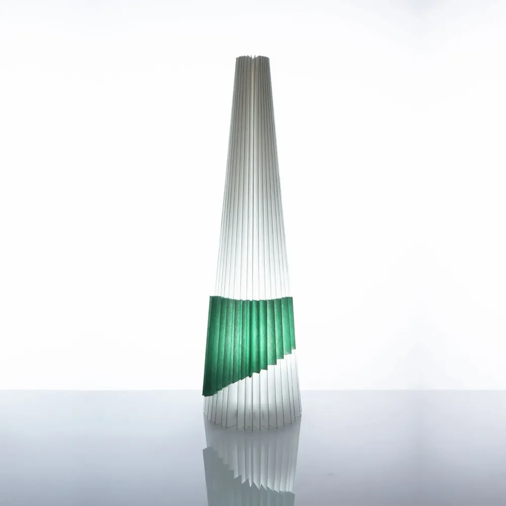 Table lamps - HALO - Foldable table lamp, customizable lightweight design, H 80cm - IT'S LIGHTING! INTERIOR LAMPS AND MORE...