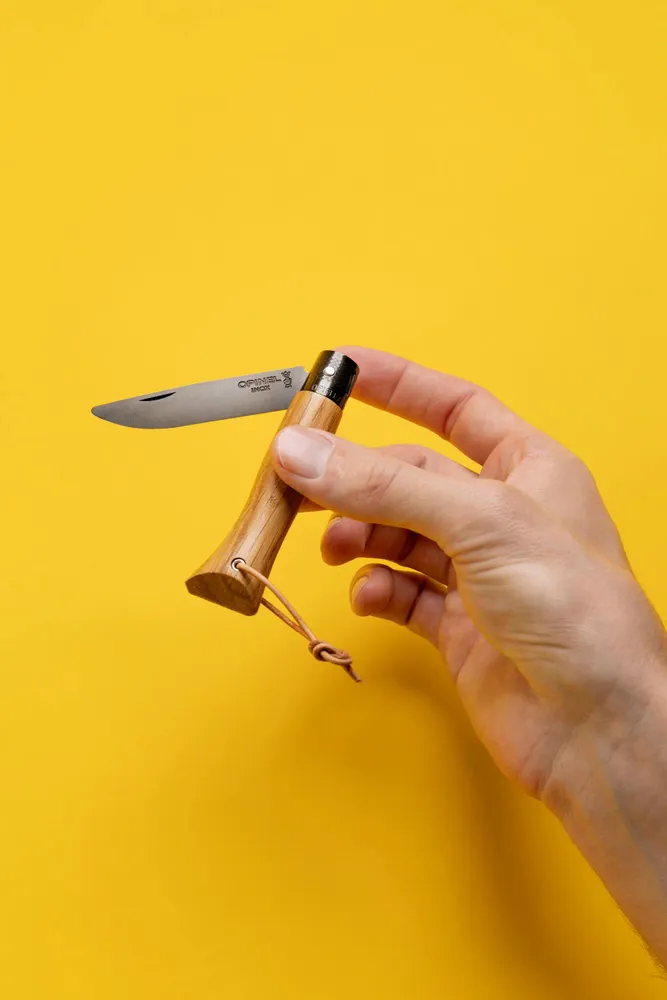 Outdoor space equipments - néo6 pocket knife - OPINEL