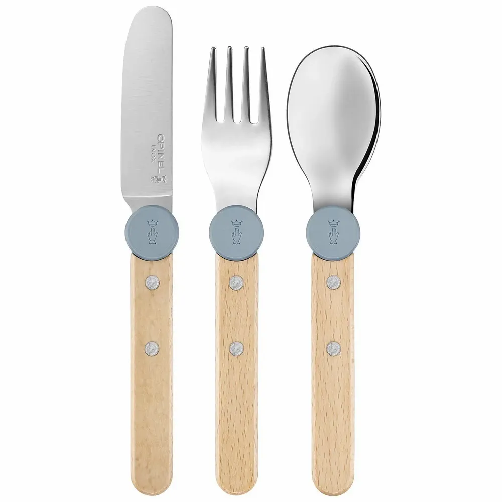 Kids accessories - Children's cutlery set - Le Petit Gourmet - OPINEL