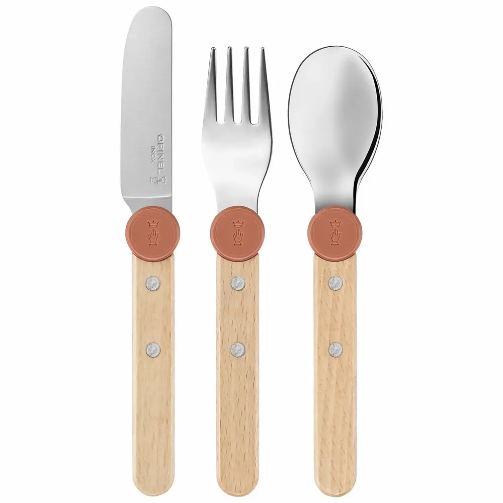 Kids accessories - Children's cutlery set - Le Petit Gourmet - OPINEL