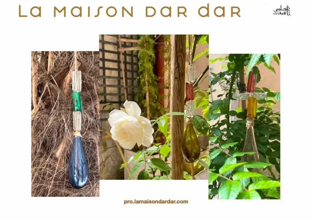 Ornements - PENDENTIF DECORATIF - LA MAISON DAR DAR