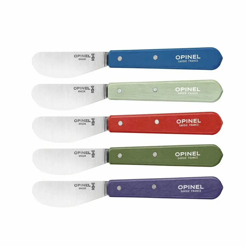 Kitchen utensils - Small kitchen knives the Chef's Essentials - OPINEL