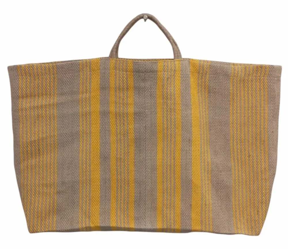 Bags and totes - Extra Large Jute Poresh Hold-all - MAISON BENGAL