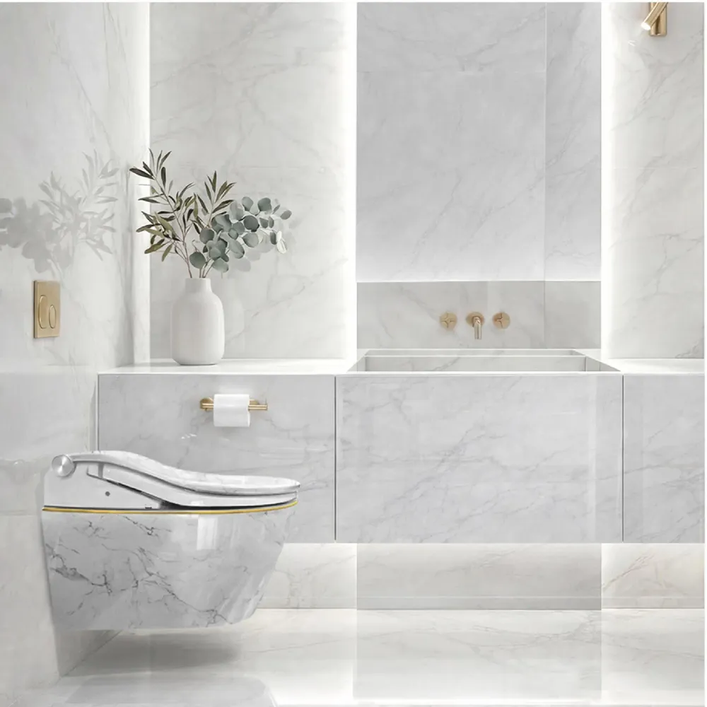 Ceramic - Blanc Series – RW edition - Toilets - ARTOLETTA® MAISON COLLECTION