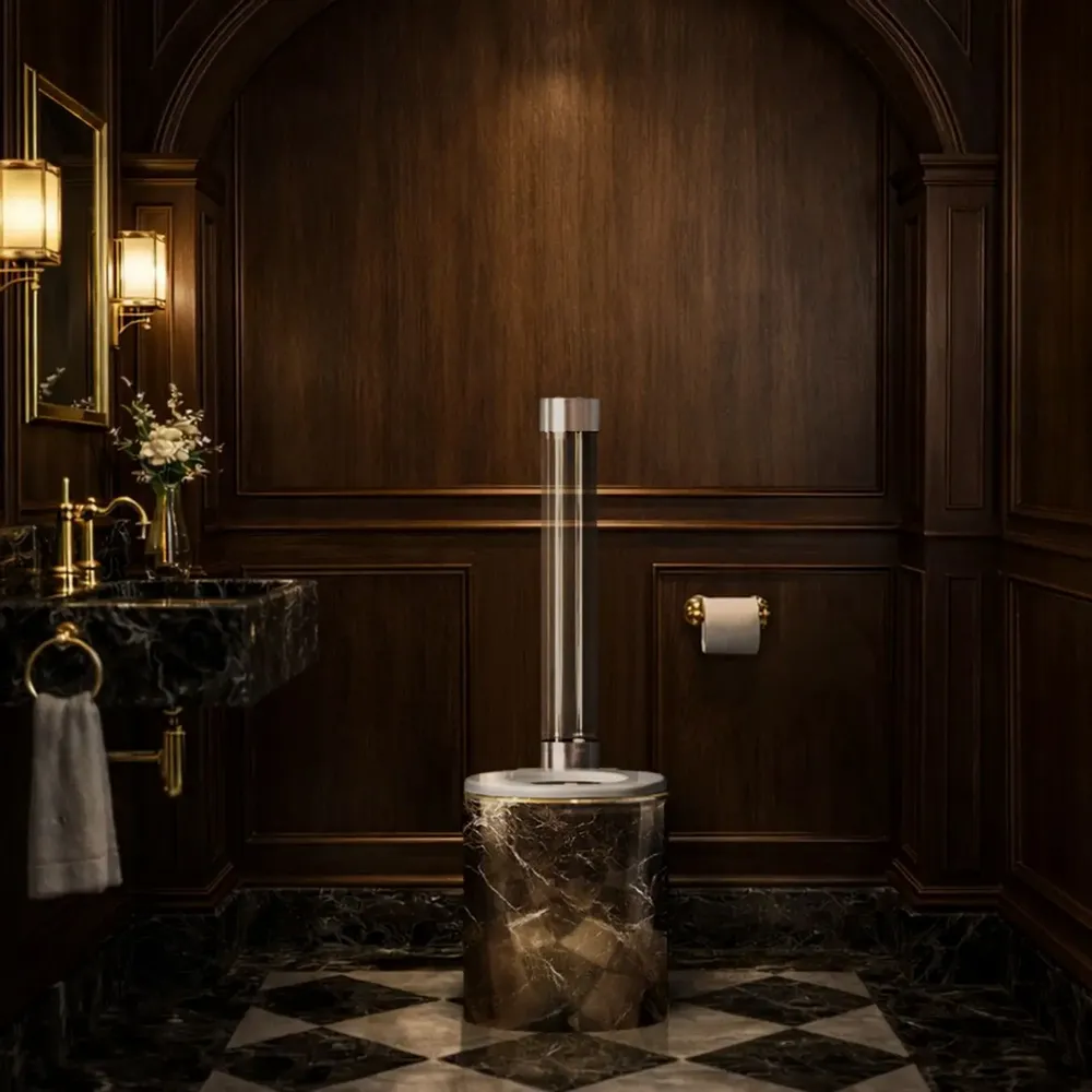 Ceramic - Royale Series – Icone edition - Toilets - ARTOLETTA® MAISON COLLECTION