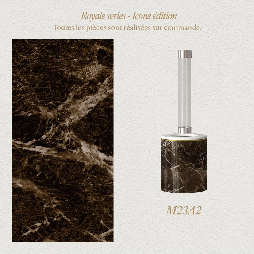 Ceramic - Royale Series – Icone edition - Toilets - ARTOLETTA® MAISON COLLECTION