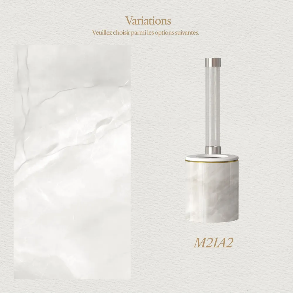 Ceramic - Royale Series – Icone edition - Toilets - ARTOLETTA® MAISON COLLECTION