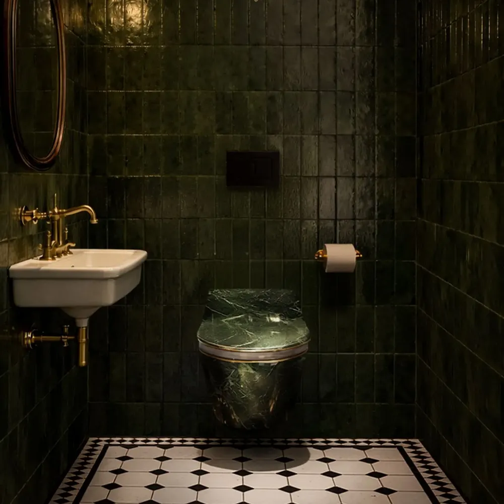 Ceramic - Royale Series – RX edition - Toilets - ARTOLETTA® MAISON COLLECTION