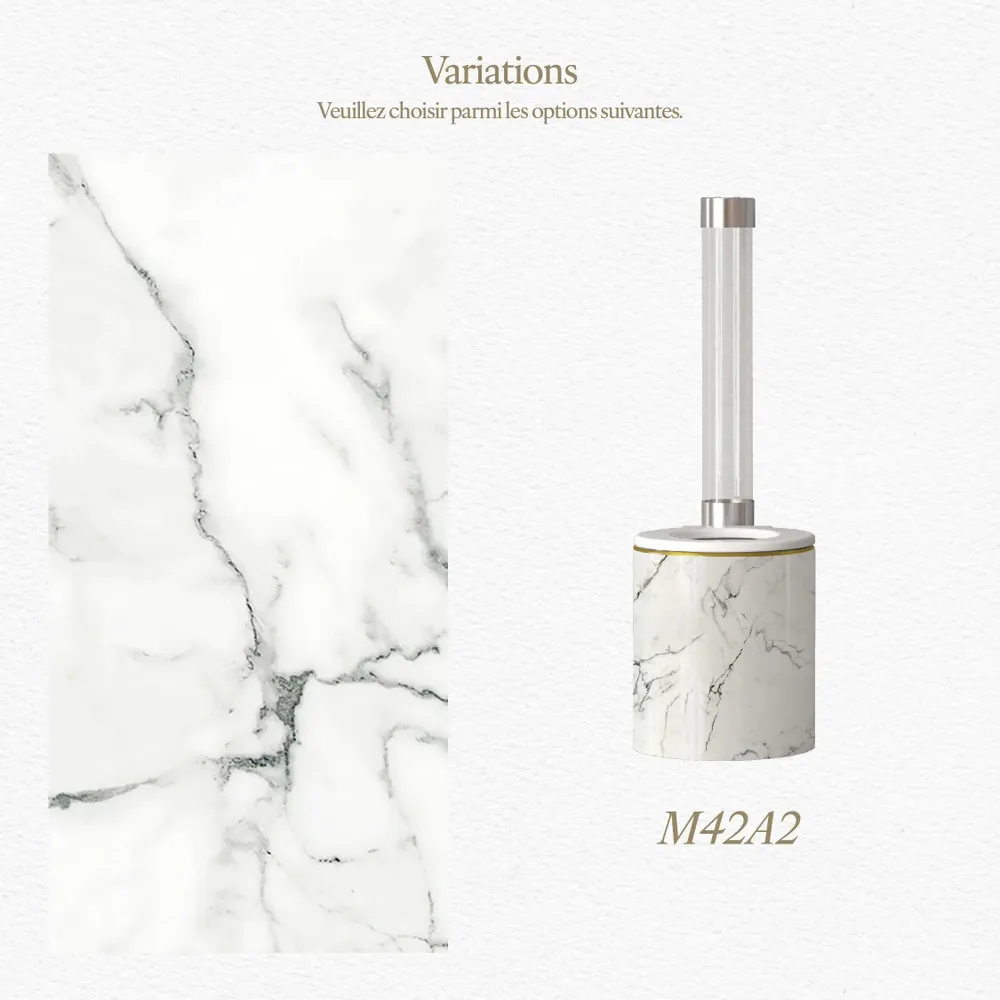 Toilets - Blanc Series – Icone edition-  Toilets - ARTOLETTA® MAISON COLLECTION