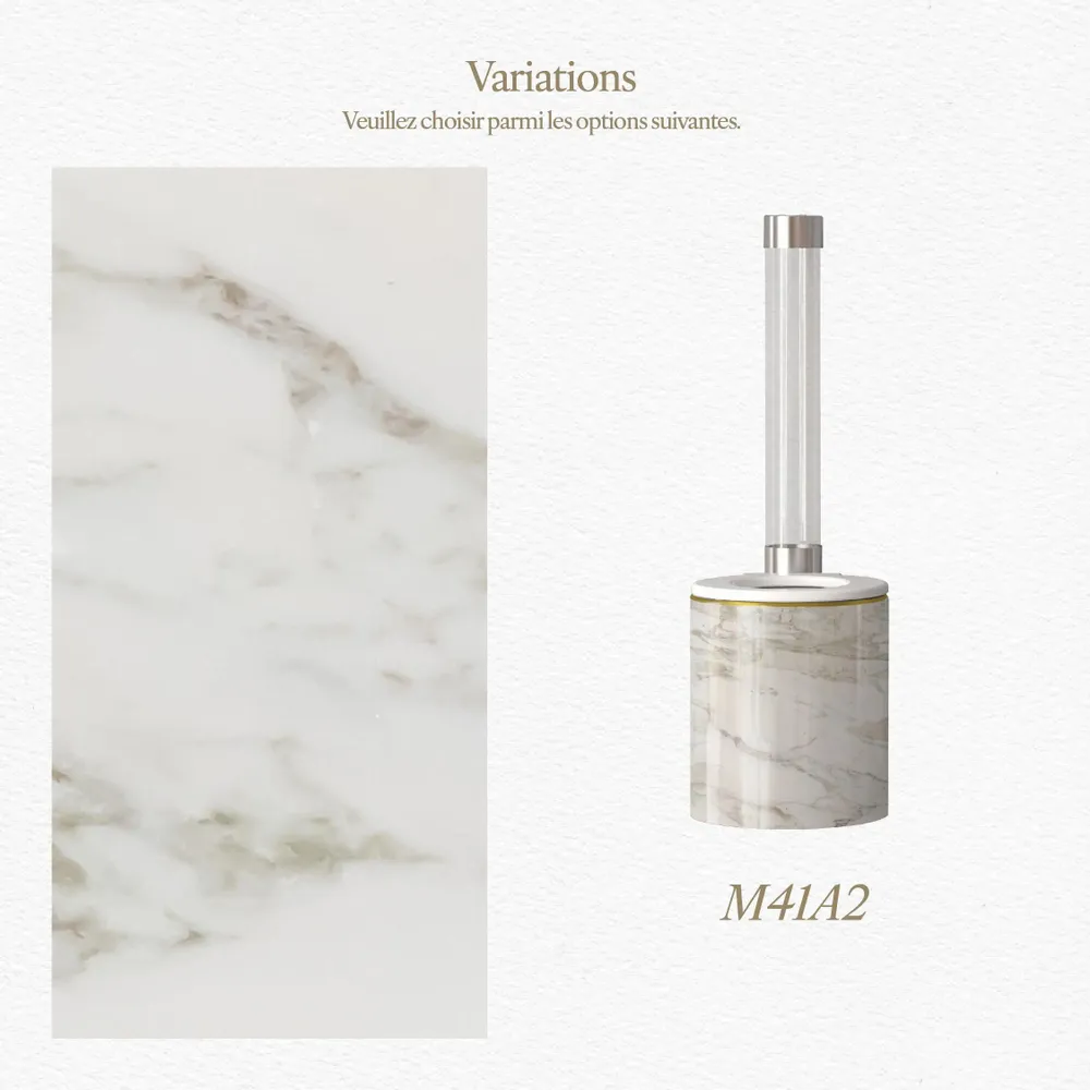 Toilets - Blanc Series – Icone edition-  Toilets - ARTOLETTA® MAISON COLLECTION