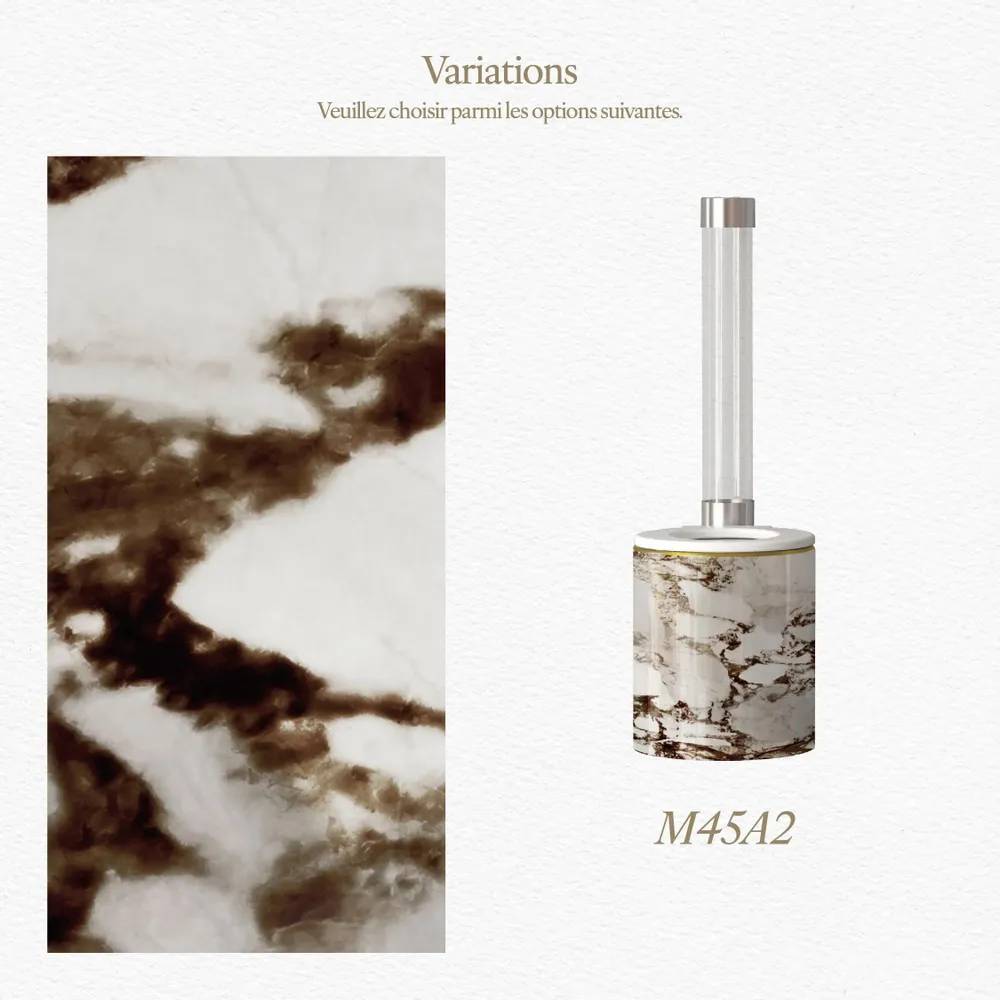 Toilets - Blanc Series – Icone edition-  Toilets - ARTOLETTA® MAISON COLLECTION