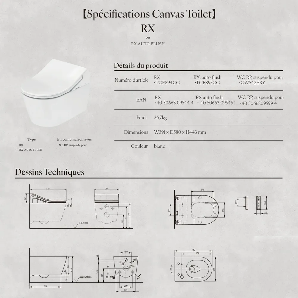 Ceramic - MOOD AFRICA - Zebra - Toilets - ARTOLETTA® MAISON COLLECTION
