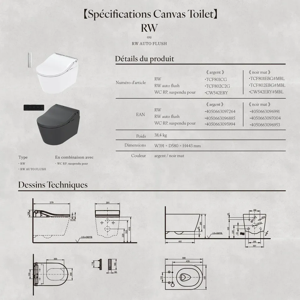 Services - MOOD AFRICA – Leopard - Toilets - ARTOLETTA® MAISON COLLECTION